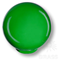 626VE1 Ручка кнопка детская коллекция , выполнена в форме шара, цвет зеленый глянцевый